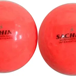 sachin orange turf pack of 2 Hockey Ball-picture-27