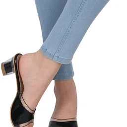 smart & sleek Women Heels Sandal image 3