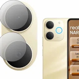 HIDEOUS Back Camera Lens Glass Protector for Realme Narzo 80 Lite-picture-19