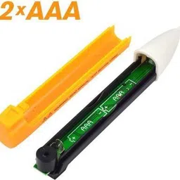 digital craft Beep Sound High Analog Voltage Tester Digital Voltage Tester Digital Voltage Tester image 5