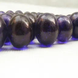 jiyansh traders 30 Piece Plane Purple Colour Kanche Marble Glass Ball Goli in Outdoor Toy image 4