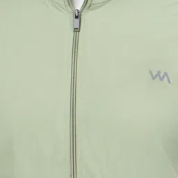 revlup Men Solid Quilted Jacket image 4