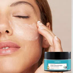 cottbus Korean Rice Water Hydra Glow Moisturizer Light Gel & Instant Glass Skin Glows image 2