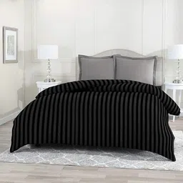 turiya Queen Polycotton Duvet Cover image 1