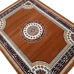 sabira Gold Acrylic Carpet image 2