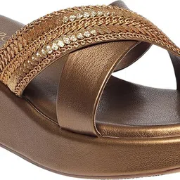 monrow Women Wedges Sandal-picture-40
