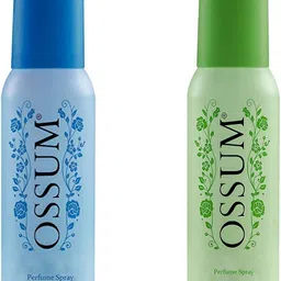 ossum 1 X CHERISH & 1 X APPEAL Perfume Spray ( Each 120 ML ) Perfume Body Spray - For Women-picture-25