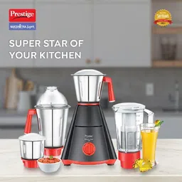 prestige Nakshatra 750 W Mixer Grinder image 2