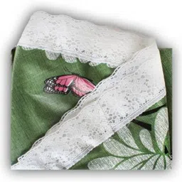 dasvilla Floral 4 Seater Table Cover image 3
