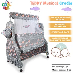 coolride Teddycradle image 3