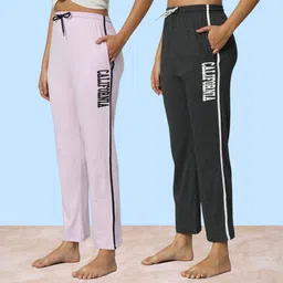 Pack of 2 Women Pyjama-image-92