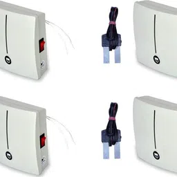 Tool Point Water Tank Overflow Alarm Battery Operated UW-07 DC Pack of 4 Wired Sensor Security System-picture-20