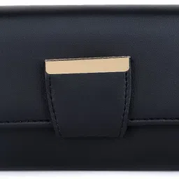 sassynslaying Casual, Formal Black Clutch-picture-18