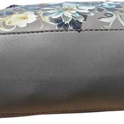 mscollections Grey Women Hobo MS Fashionable Party And Office Wear Sling Bag For Womens And Girls (Pack Of 1) image 4