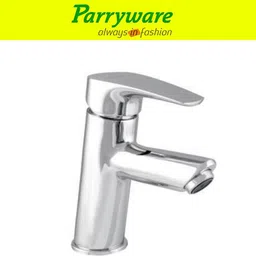 parryware Primo single lever basin mixer Tap for Wash Basin set of 1 pic 391 single lever basin mixer Tap for Wash Basin Hot and Cold water Basin Mixer Faucet image 5