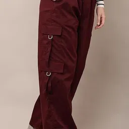 piku creartions Women Cargos image 2