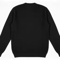 eduwear Black Uniform Sweater image 2