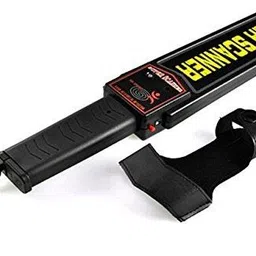 SUKHAD Scanner Hand Held Metal Detector with Beep Advanced Metal Detector image 2