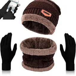 poshing Solid Beanie-picture-11