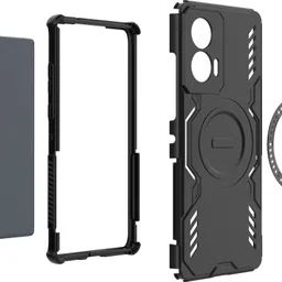 kwine case Back Cover for Moto G96 5G, Motorola G96 5G image 5