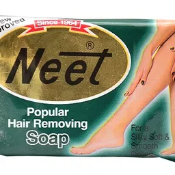 neet HAIR REMOVING SOAP (PREMIUM QUALITY) (4+1) Wax-picture-23
