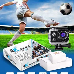 Ace GoPro Action camera GoPro Action Camera 4k20MP Wifi 30M Waterproof Action Camera Sports DV Camcorder Sports and Action Camera image 4