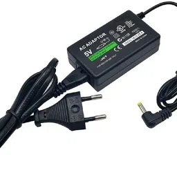 TMG PSP 5V AC Charger/Adapter for Sony PSP Game Console Models 1000/2000/3000 Gaming Adapter image 2