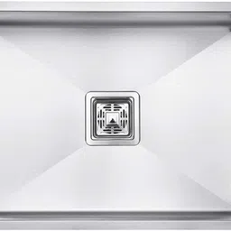 himaksh 24 x 18 x 10 Single Bowl Handmade Kitchen Sink 24"x18"x10" Handmade Stainless Steel Single Bowl Kitchen Sink 028 Vessel Sink image 1