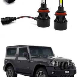 neom 4-side H4 Led Bulb For Car 80W -12V 3500LM 6000K Wide Ultra Bright Light_A36 Headlight Car LED for Mahindra (12 V, 80 W)-picture-24