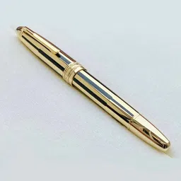 montblanc Meisterstuck Solitaire Roller Ball Pen image 3