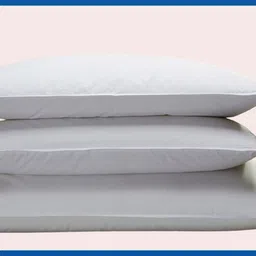 urmila creation Cotton Sleeping Pillow Pack of 3 Solid Luxury-picture-22