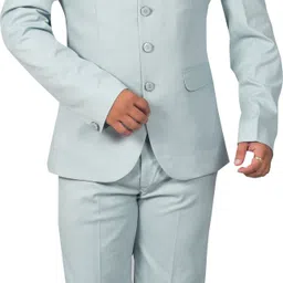 diamond style Men Jodhpuri Solid Suit-picture-19