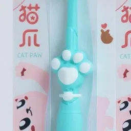 suvizon Cat Paw Tooth Brush Medium Toothbrush-picture-39