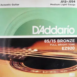 d'addario Acoustic EZ920 Guitar String-picture-44