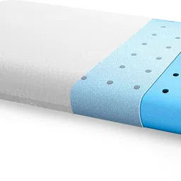 frido Ultimate Deep Sleep Pillow for Neck & Shoulder Pain Relief, King Size 2 Inch Memory Foam Solid Orthopaedic Pillow Pack of 1-picture-10