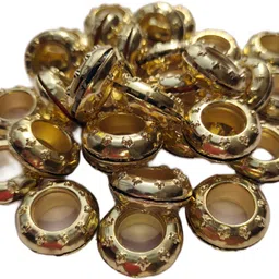 hitesh Pigeon foot ring gold small star 20 pcs Bird Shoulder Guard-picture-25