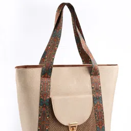 babbotty Women Multicolor Tote-picture-13