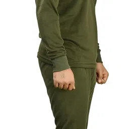 Riya Gold Men Top - Pyjama Set Thermal image 3