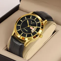 fnb Premium Series Day And Date Working with stylish analog watch for boys Analog Watch - For Men FN-102-Black(1111) image 5