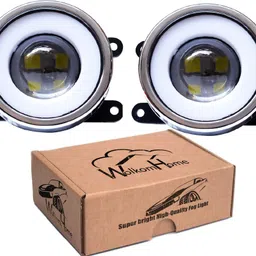 wolkomhome LED Fog Lamp Unit for Tata Nexon image 2