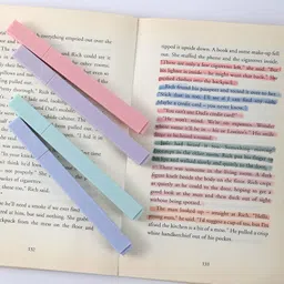 jormie Highlighter Pen,Mild Soft Chisel Tip Pastel Highlighter Marker Pens image 5