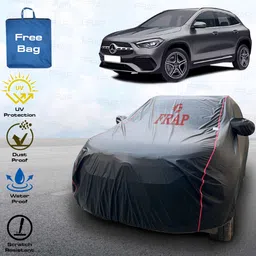 frap Mercedes Benz GLA Body Cover image 1