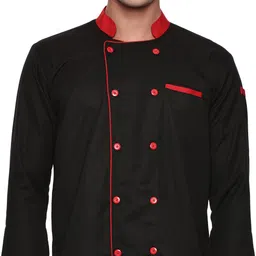 meelo Polyester65% Viscose355 Solid Coat For Men-picture-27