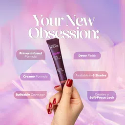 hilary rhoda Quick Blush | Highly Pigmented & Dewy Finish | Weightless & Easy to Apply image 4