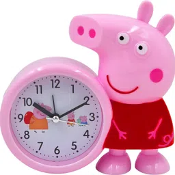 poksi Analog Multicolor Clock-picture-30