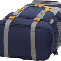 brightstar Unisex Sporty Rucksack for Travel/Casual/Camping/Hiking image 5