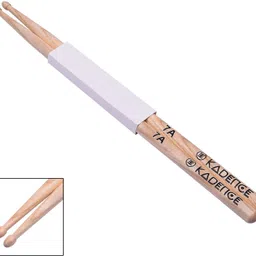 kadence Drum Stick Hickory Wooden Tip 7A Drumsticks image 2