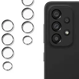 CASECRAFT Back Camera Lens Glass Protector for Samsung Galaxy A33 5G-picture-21