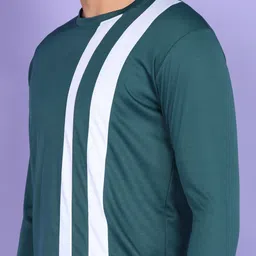 yuvraah Colorblock Men Track Suit image 4