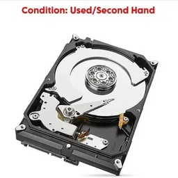 PreSolve HDD 500 GB Desktop Silver SATA Internal Hard Disk Drive (HDD) (6Gb/s 16MB Cache) image 5